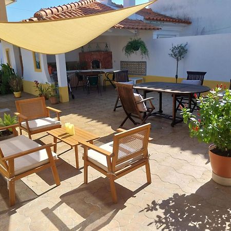 Casa Dos Pingos De Mel Bed and Breakfast Aveiro Exteriör bild