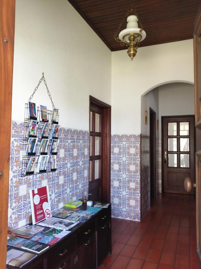 Casa Dos Pingos De Mel Bed and Breakfast Aveiro Exteriör bild