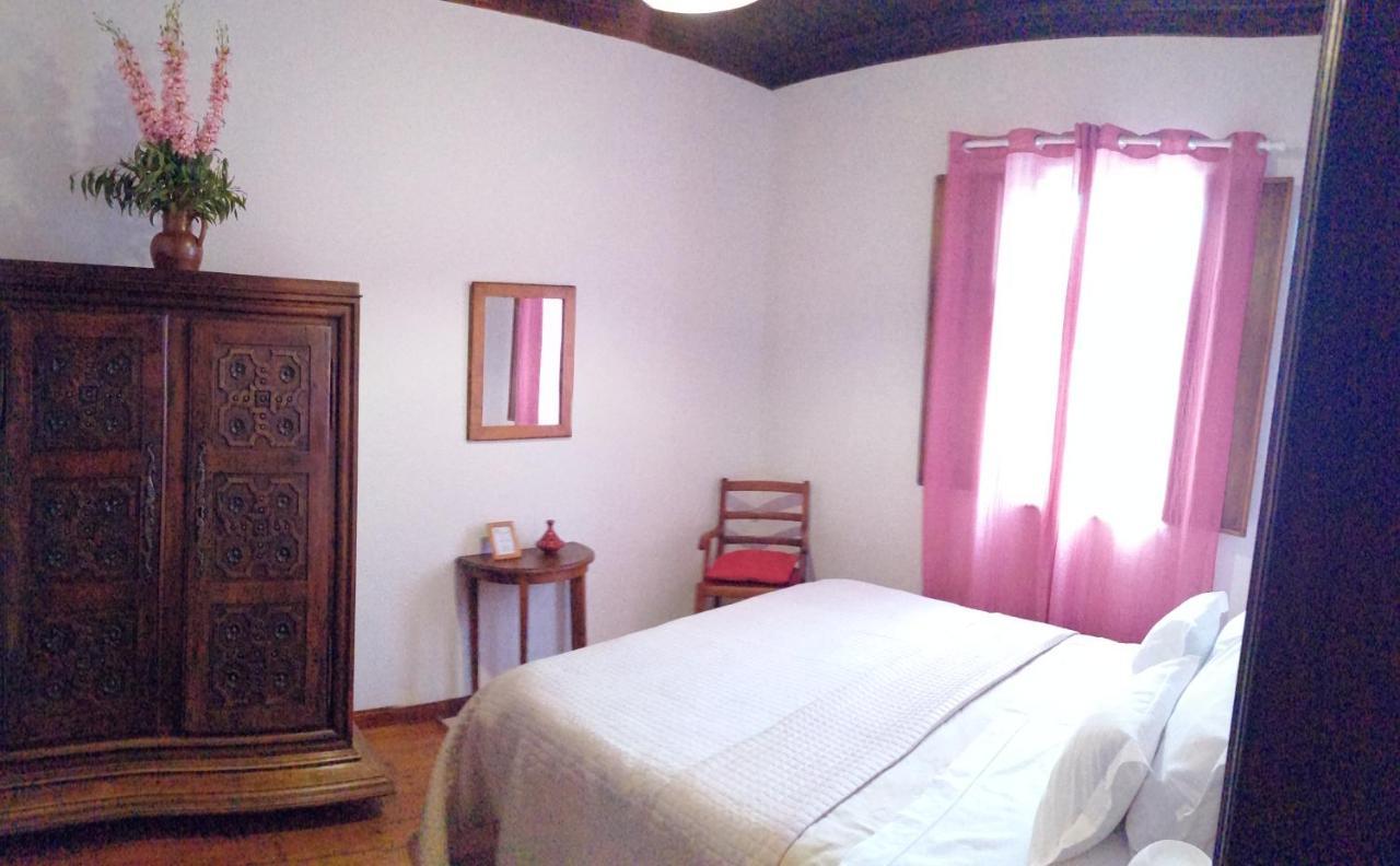 Casa Dos Pingos De Mel Bed and Breakfast Aveiro Exteriör bild