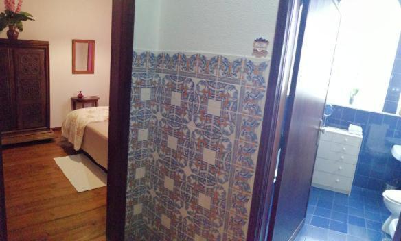 Casa Dos Pingos De Mel Bed and Breakfast Aveiro Exteriör bild