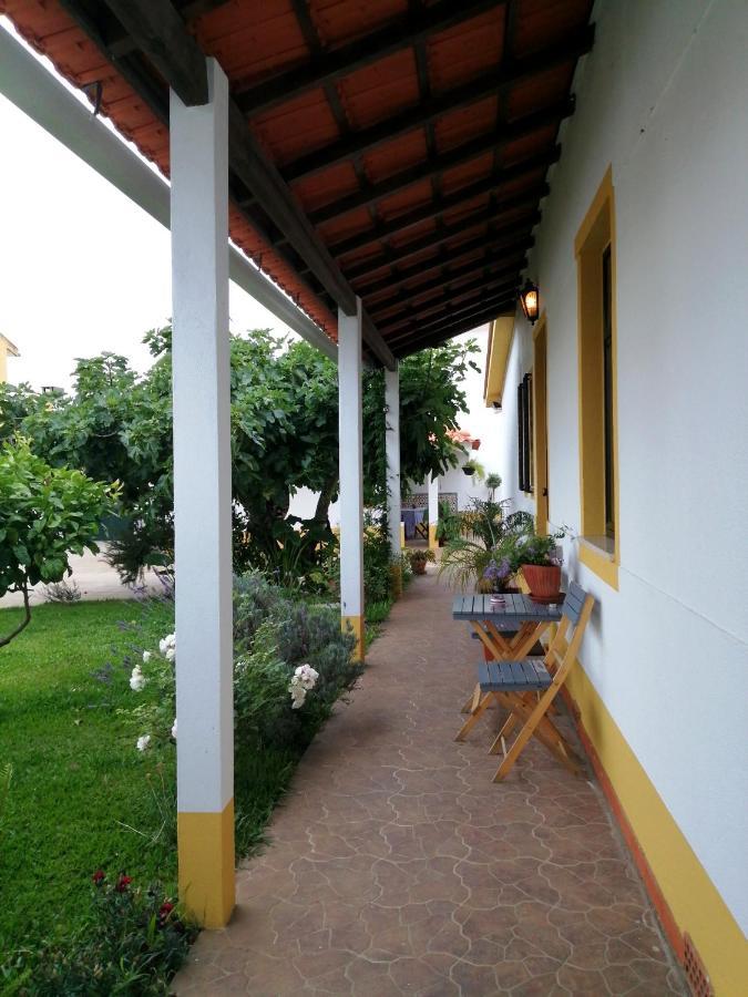 Casa Dos Pingos De Mel Bed and Breakfast Aveiro Exteriör bild